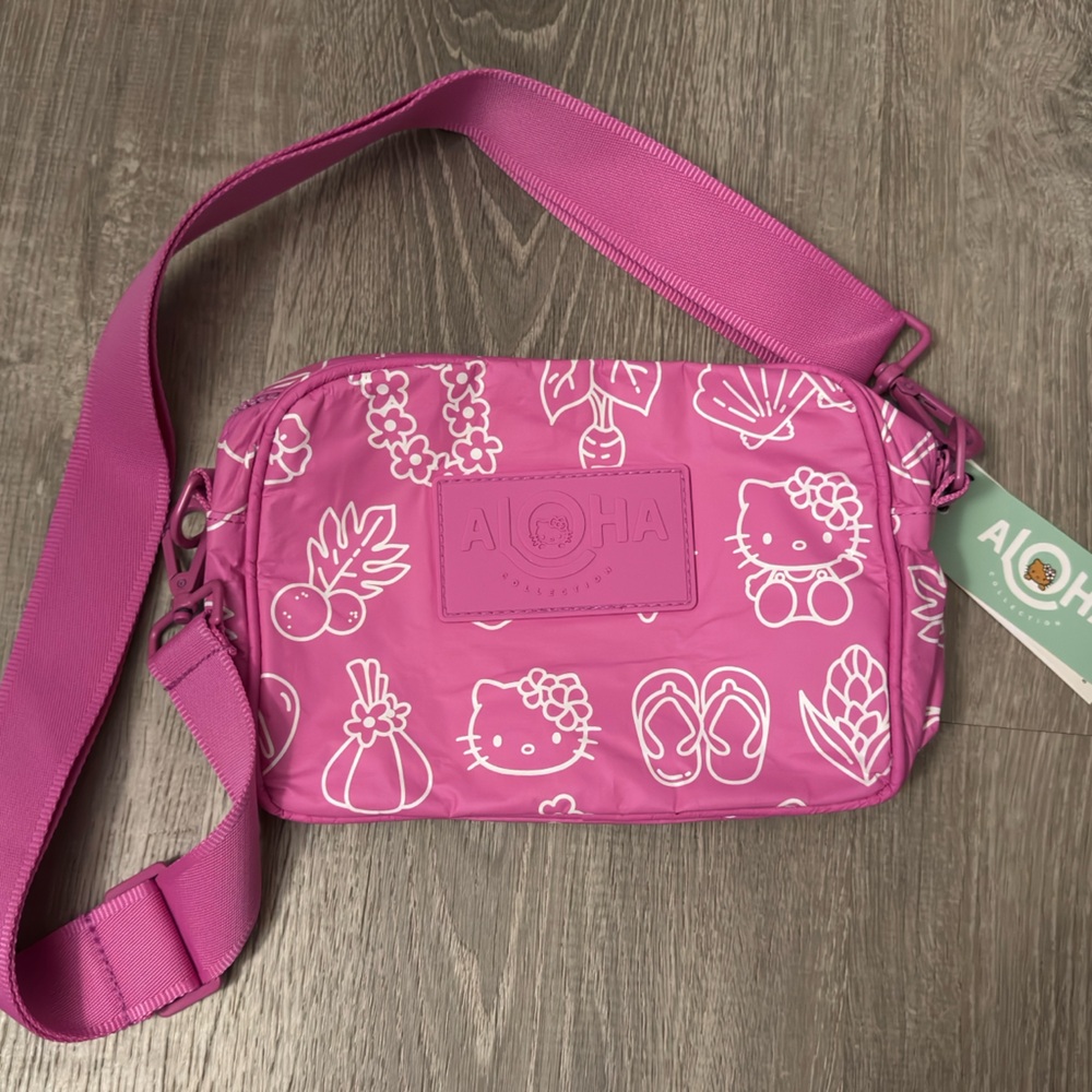 🌺ALOHA Collection x Hello Kitty Le Tour Aloha Icons White/Crush